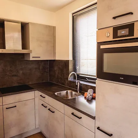 Detached On The Recreational Holiday home *