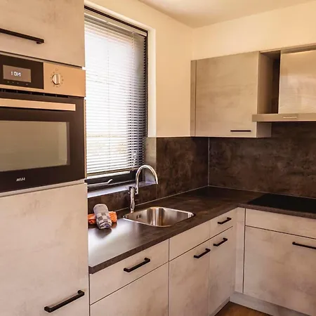 Holiday home Detached On The Recreational *