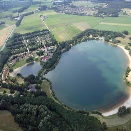 Holiday Home Nijmegen With Lake View *