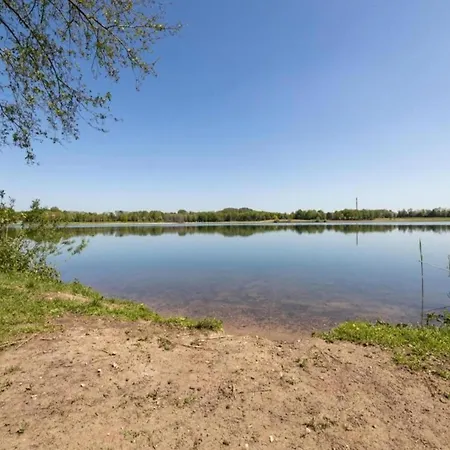 Holiday Home Nijmegen With Lake View *
