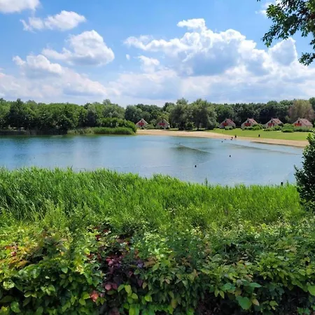 Holiday Home Nijmegen With Lake View