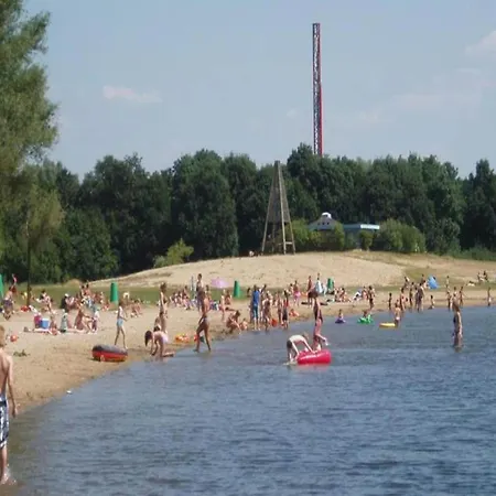 Holiday Home Nijmegen With Lake View