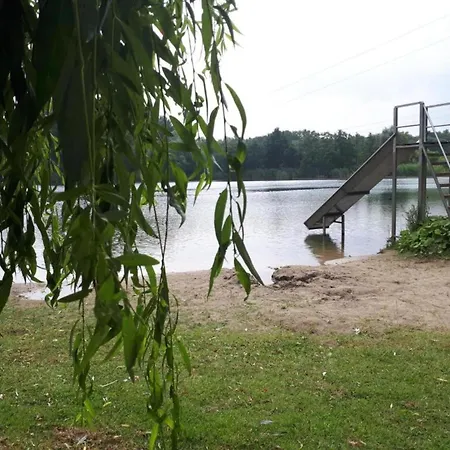 Holiday Home Nijmegen With Lake View *