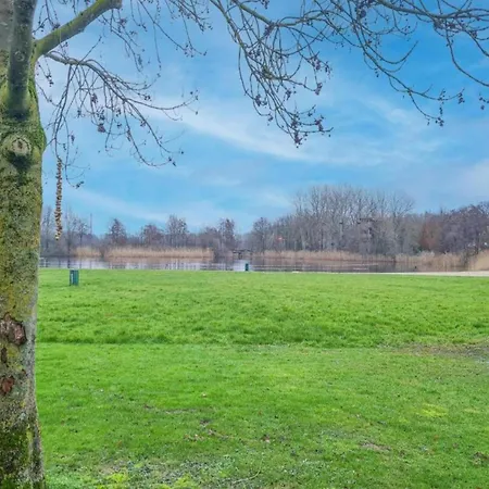 Holiday Home Nijmegen With Lake View